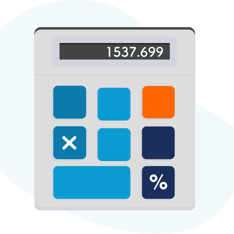 Calculadora de impuesto a las ventas inverso