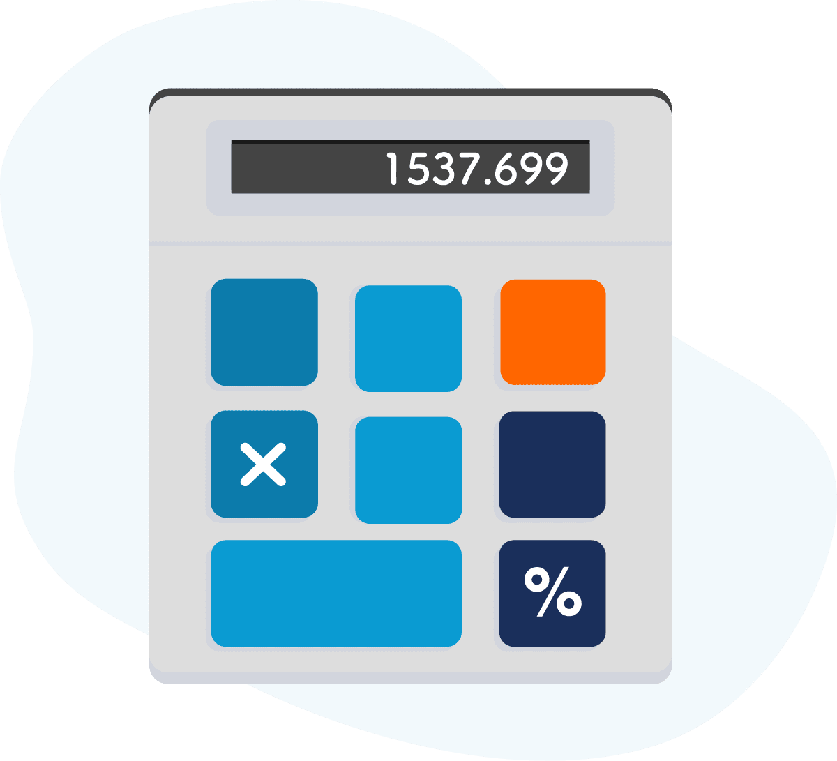 Calculadora de impuesto a las ventas inverso