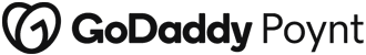 GoDaddy Poynt Logo