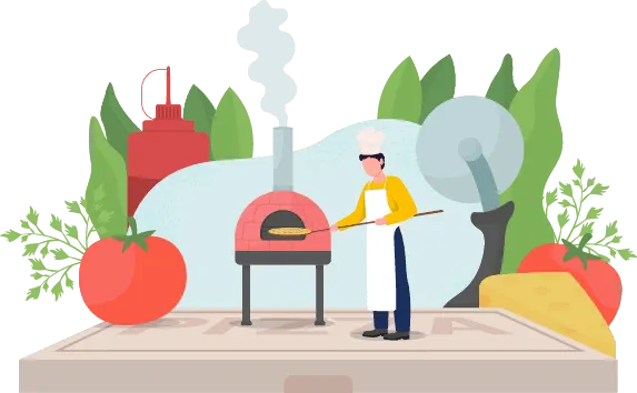 Sorteo horno de pizza DAVO NRA