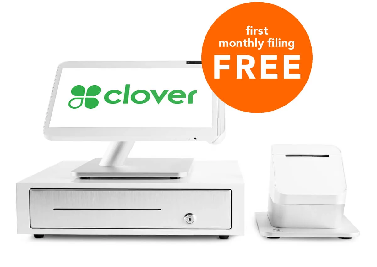 Clover POS