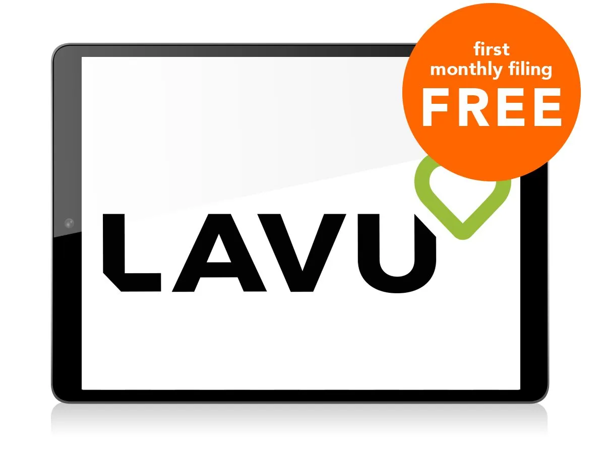 LAVU POS