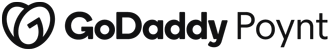 GoDaddy Poynt Logo