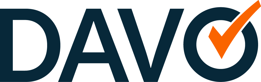 DAVO logo