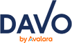 logotipo de DAVO