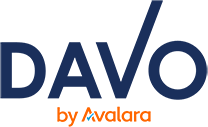 logotipo de DAVO