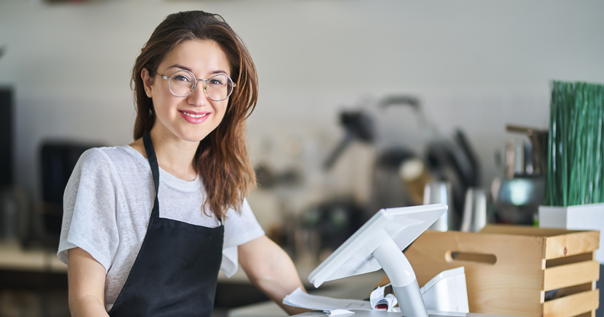Cashier