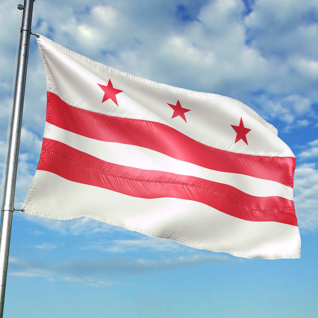 Imagen destacada del impuesto sobre las ventas en Washington, DC