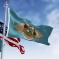 Imagen destacada de los impuestos estatales de Delaware