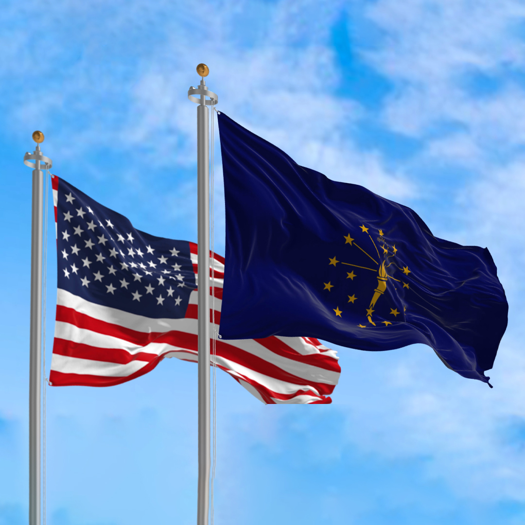 Imagen destacada del impuesto sobre las ventas de Indiana