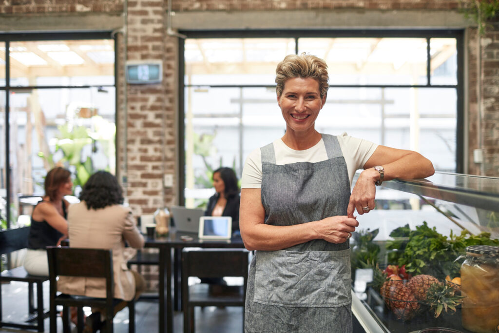 Kansas business owner