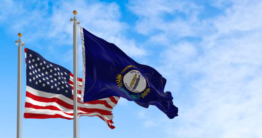 Kentucky Flag