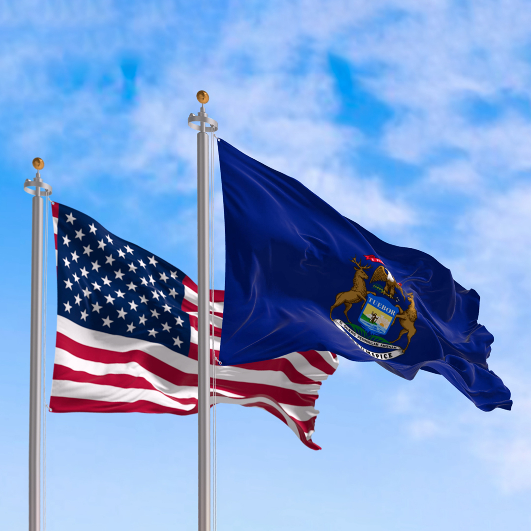 Imagen destacada del impuesto sobre las ventas de Michigan