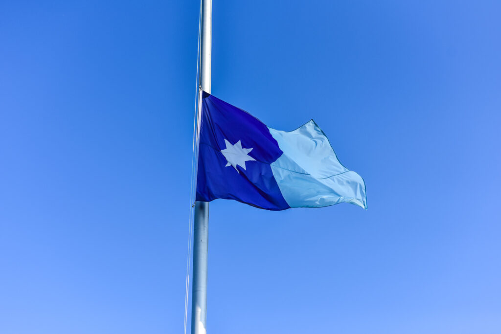 Bandera del estado de Minnesota