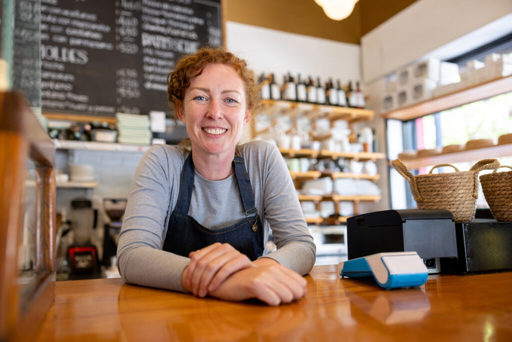 Montana Business/Resort Shop Owner
