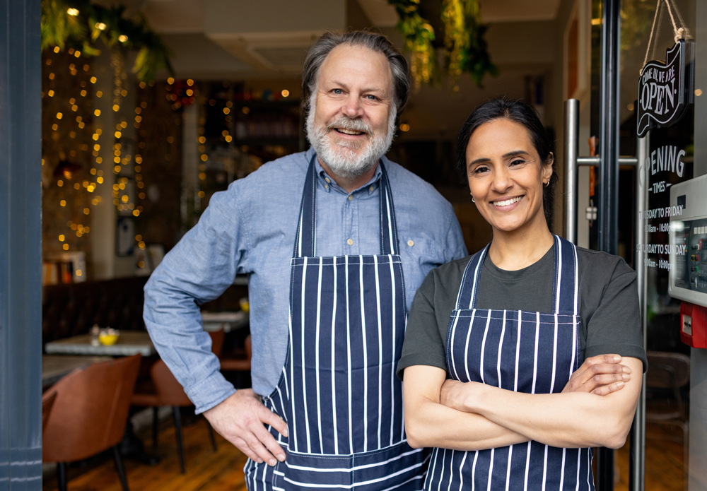 New Hampshire Business Owners