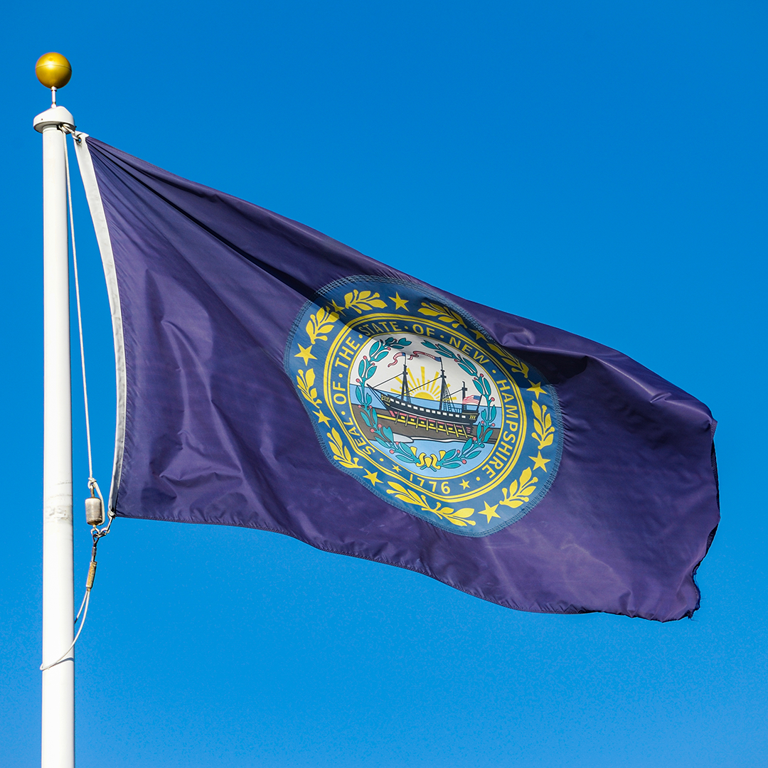 Imagen destacada del impuesto sobre las ventas de New Hampshire