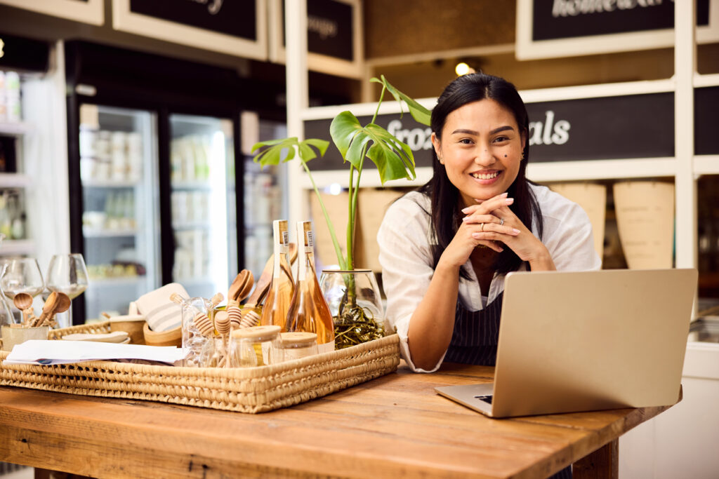 Propietario de un negocio en Oklahoma
