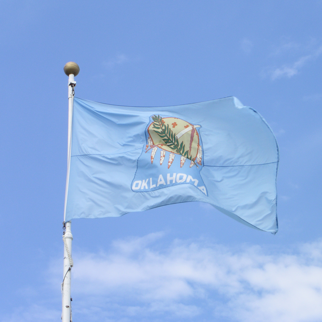 Imagen destacada del impuesto sobre las ventas de Oklahoma