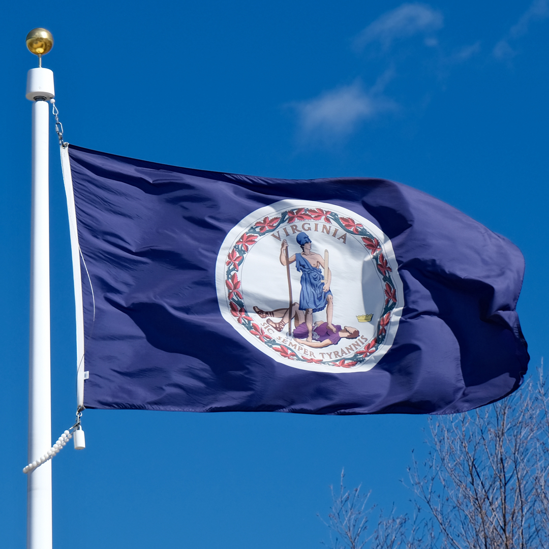 Imagen destacada del impuesto sobre las ventas de Virginia