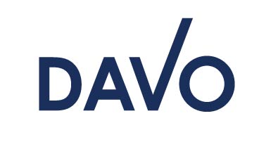 Logotipo de DAVO