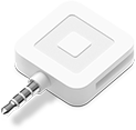 square reader for magstripe with headset jack