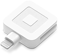 square reader for magstripe with lightning connector