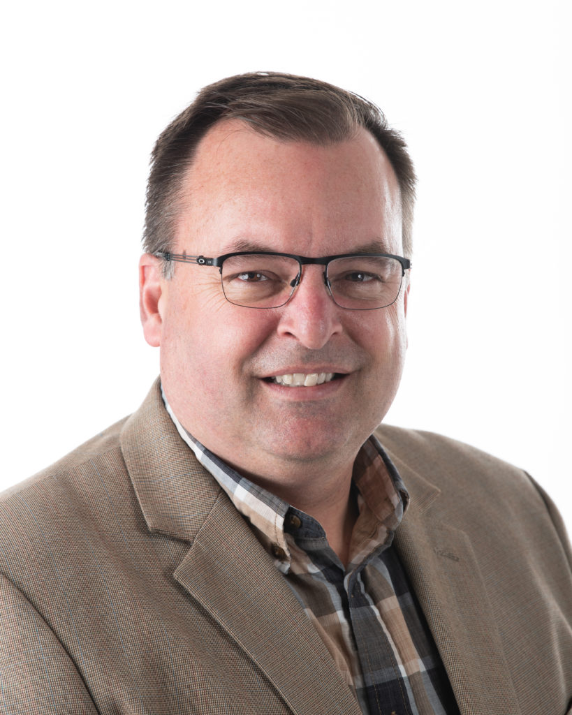Mike Salisbury - COO of DAVO