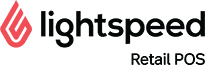 Logotipo de venta al por menor de velocidad de la luz