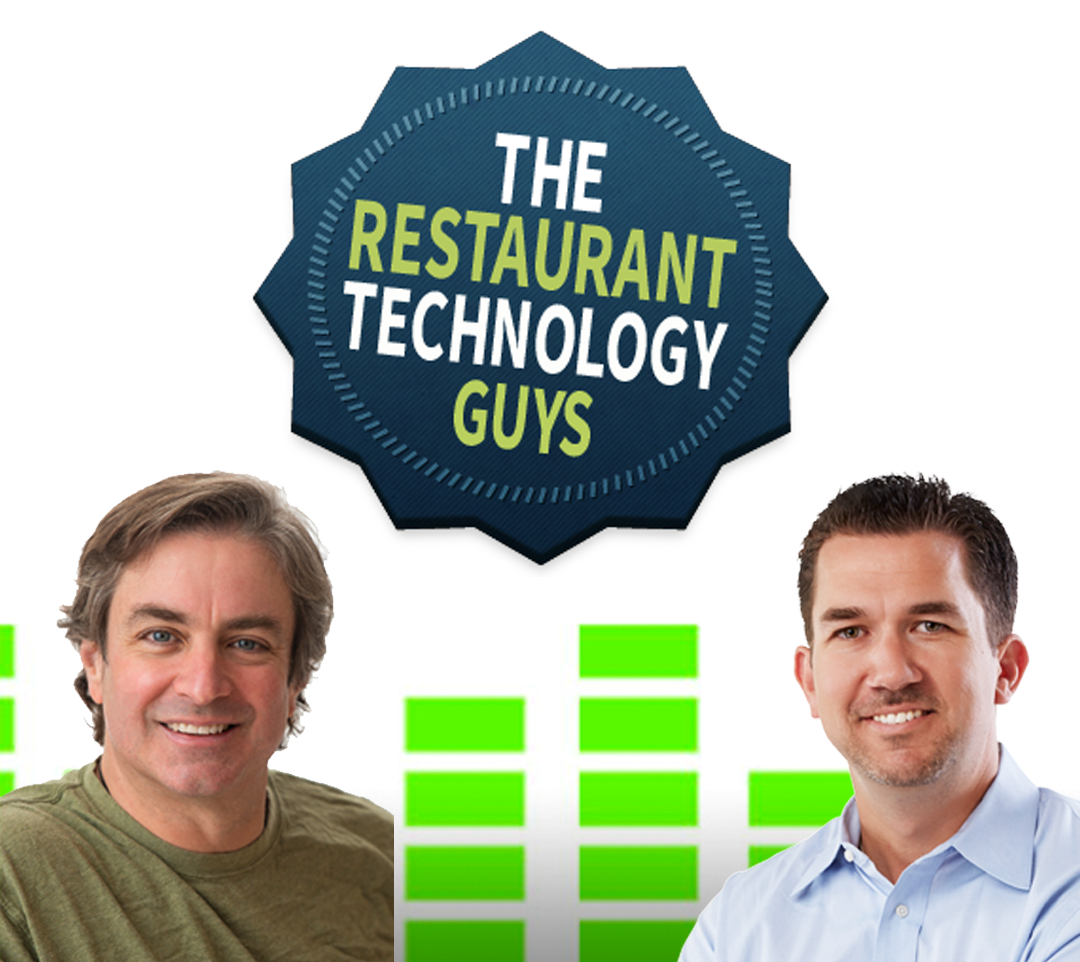 Pete Murray en el podcast de The Restaurant Technology Guys