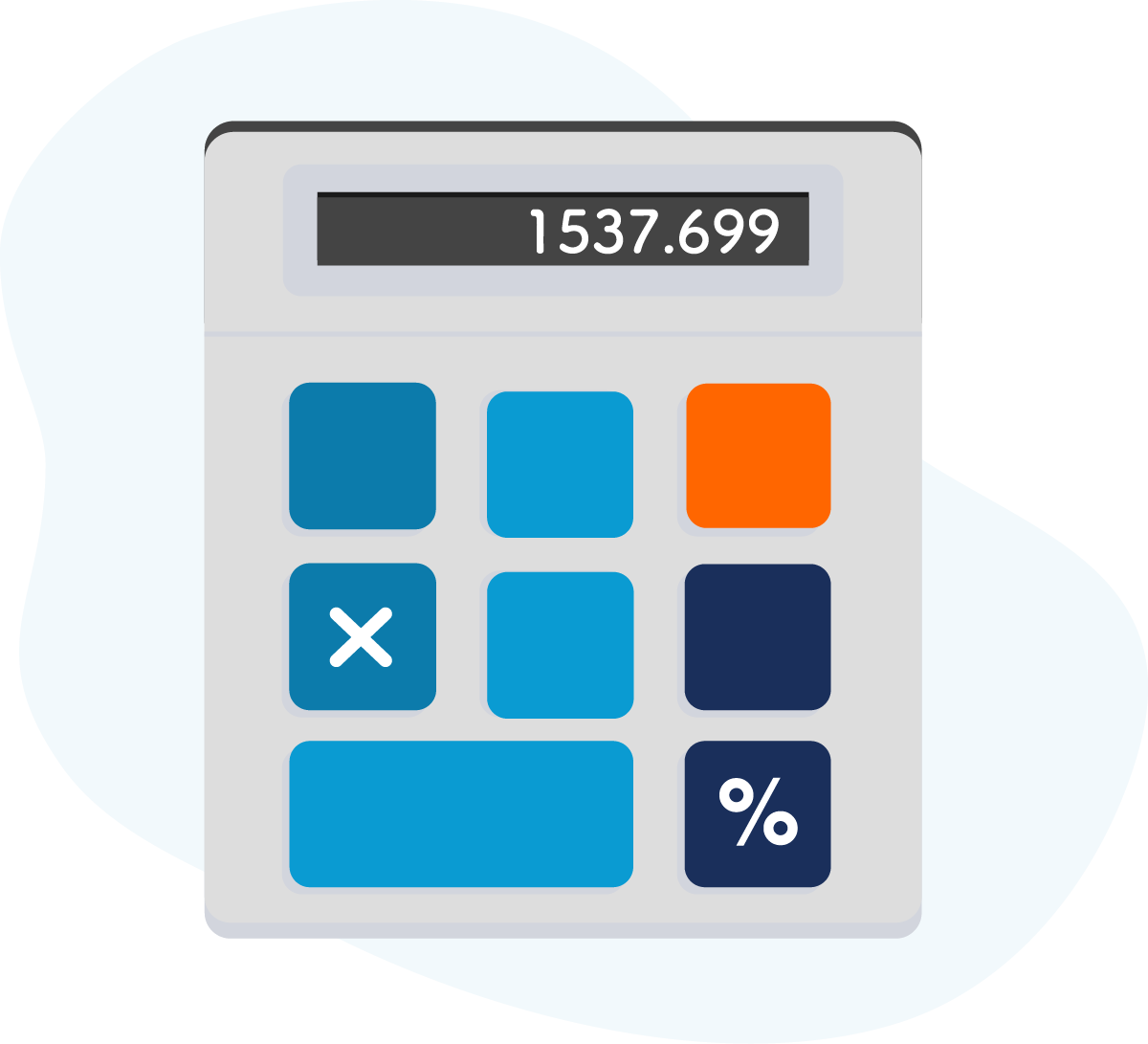 Reverse Sales Tax Calculator