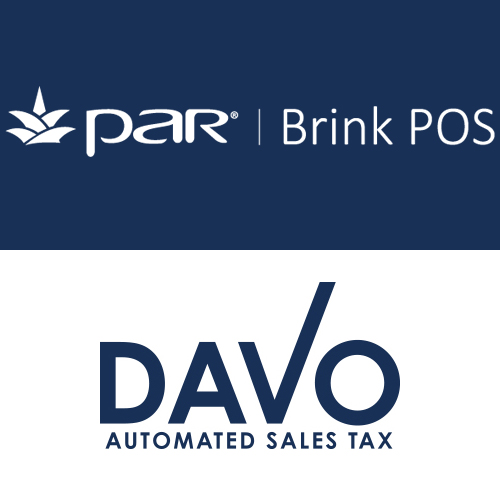 DAVO joins Par Brink POS