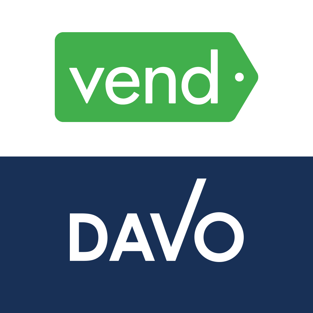 DAVO Sales Tax integrates with Vend