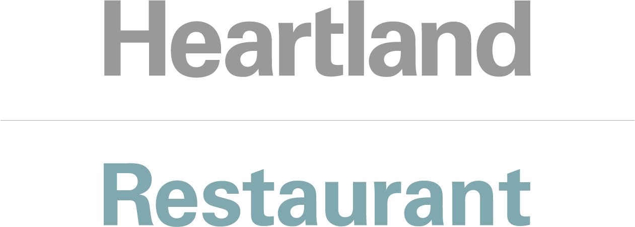 Punto de venta del restaurante Heartland