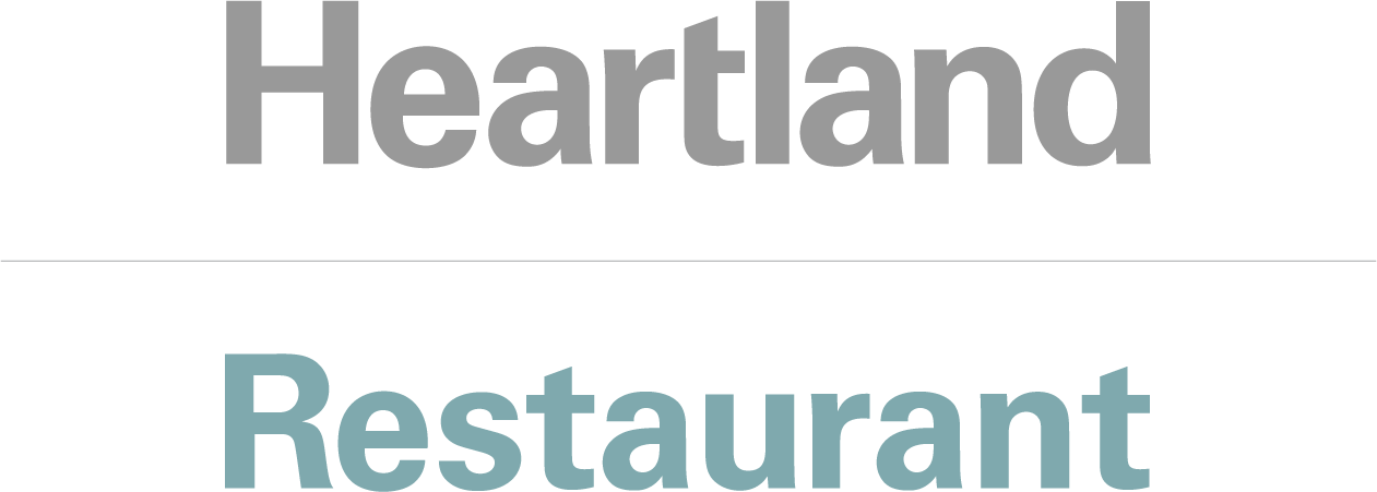 Punto de venta del restaurante Heartland