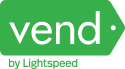 Logotipo de Vend by LightSpeed
