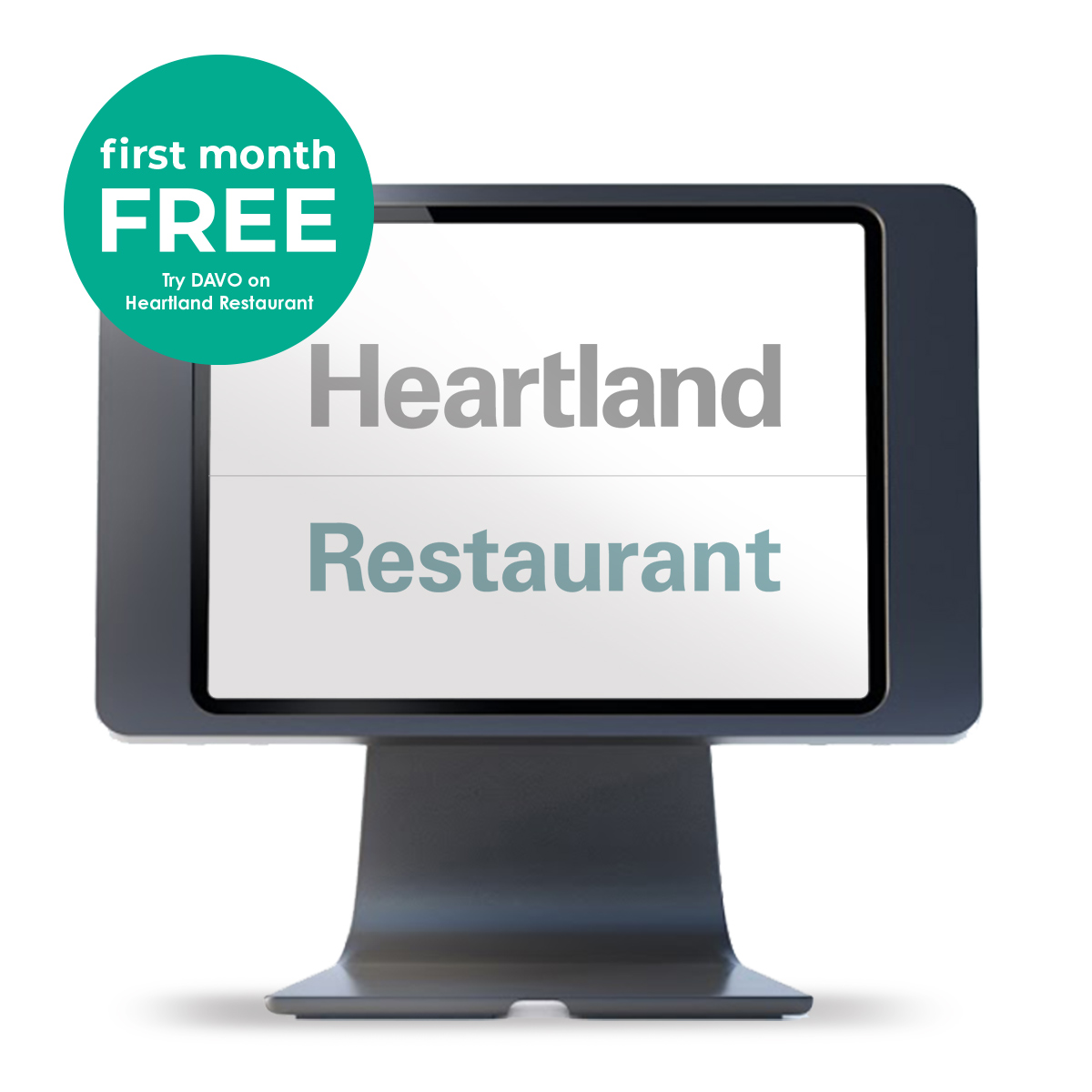 Punto de venta del restaurante Heartland
