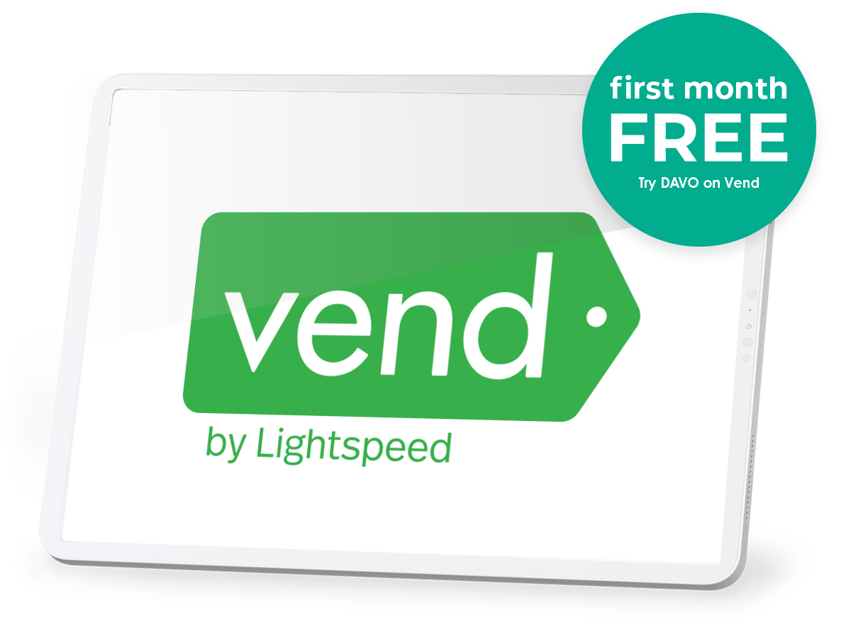 Vend by Lightspeed POS