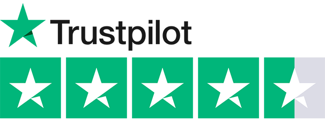 trustpilot rating