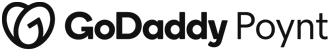 GoDaddy Poynt Logo