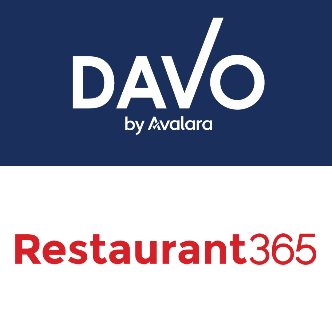 DAVO by Avalara and R365