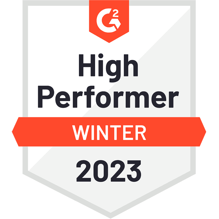 DAVO de Avalara recibió la insignia de alto rendimiento en los informes de invierno de 2023 de G2'