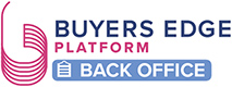 Buyers Edge Platform Back Office