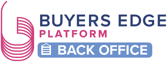 Buyers Edge Platform Back Office