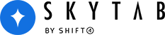 Logotipo de punto de venta de SkyTab