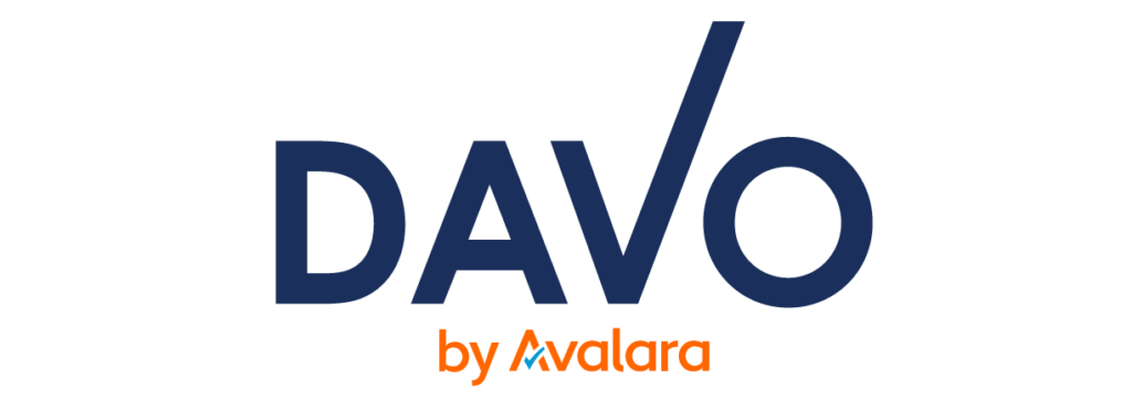 logotipo de DAVO