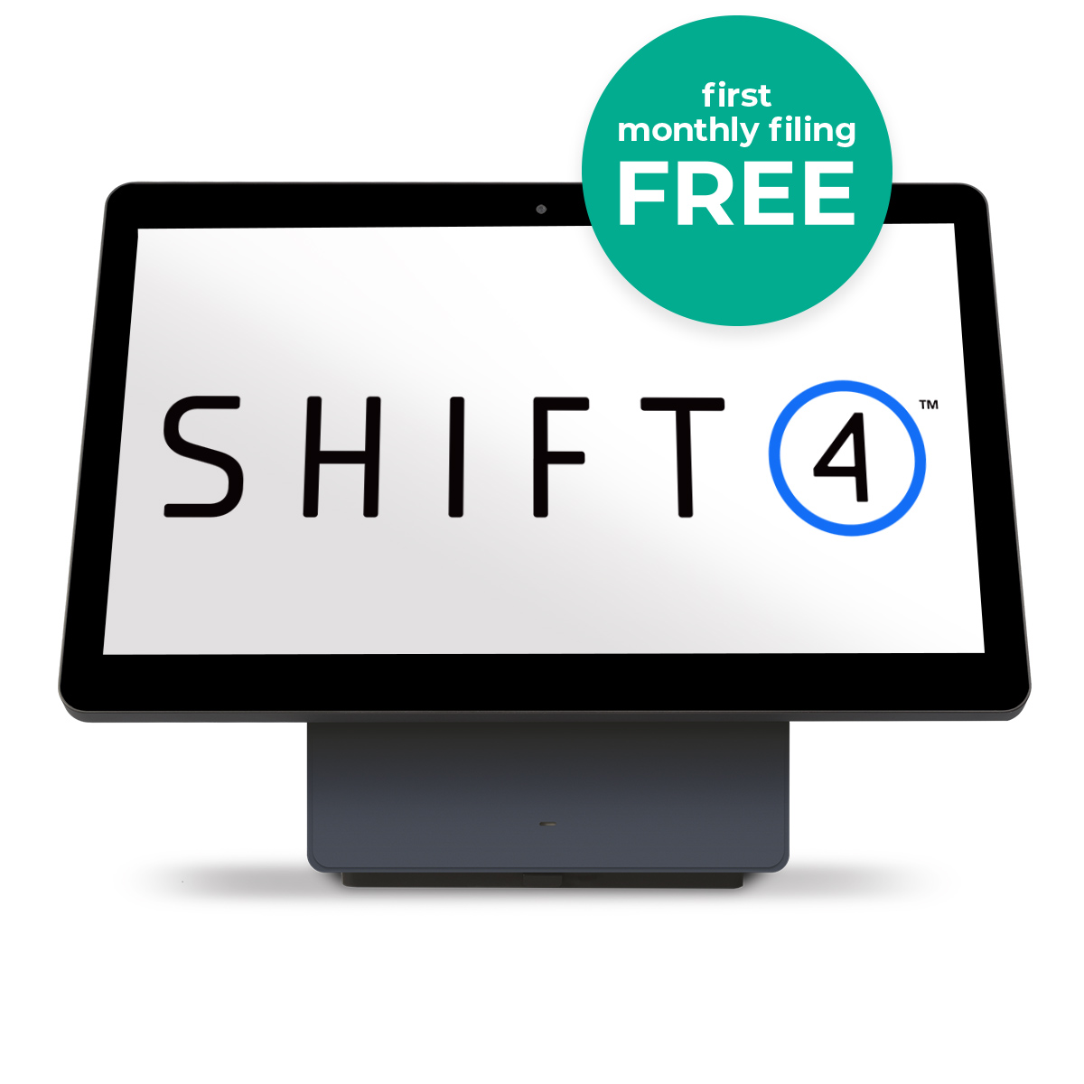 Punto de venta Shift4