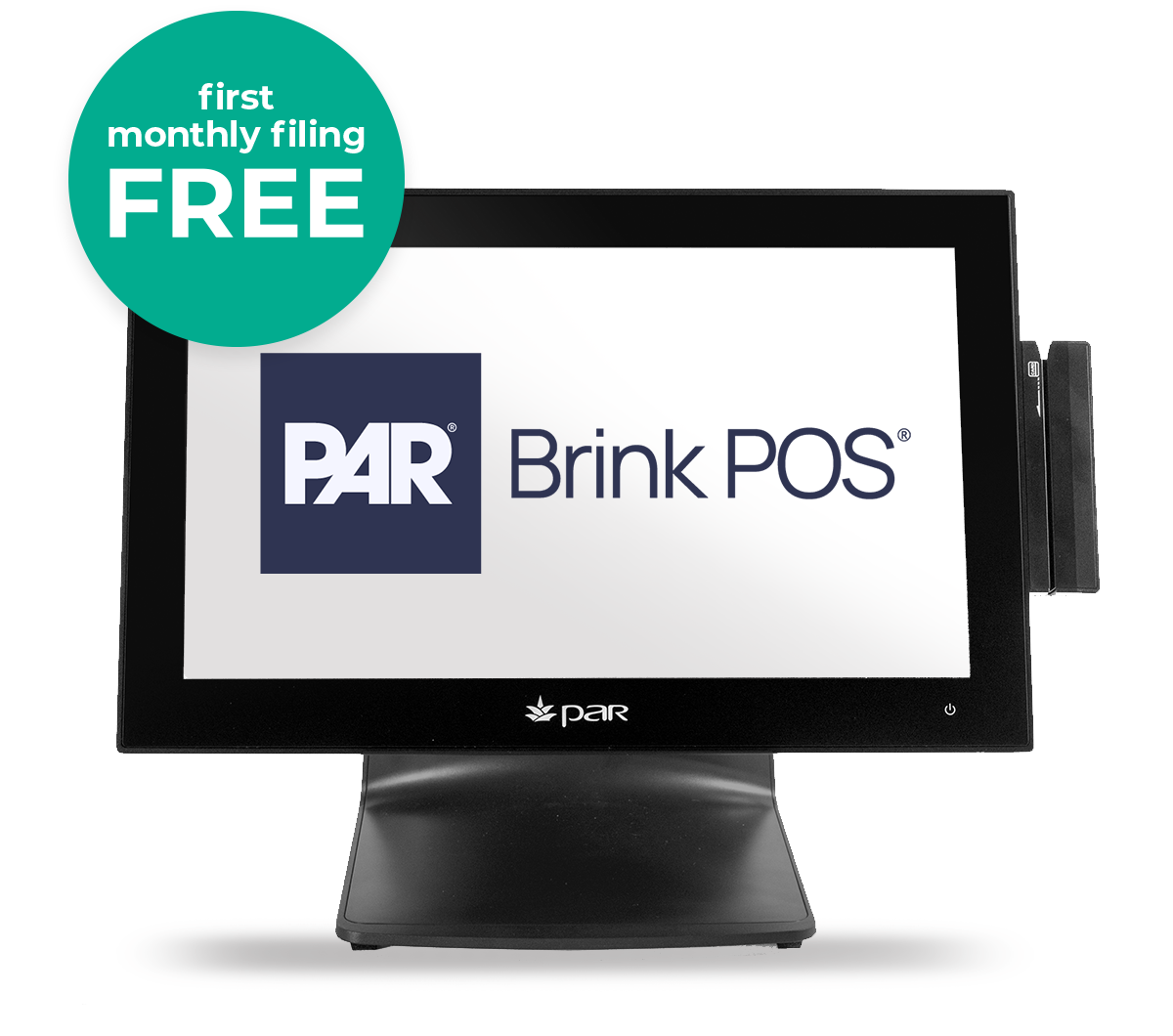 DAVO Sales Tax The PAR Brink POS Sales Tax Solution