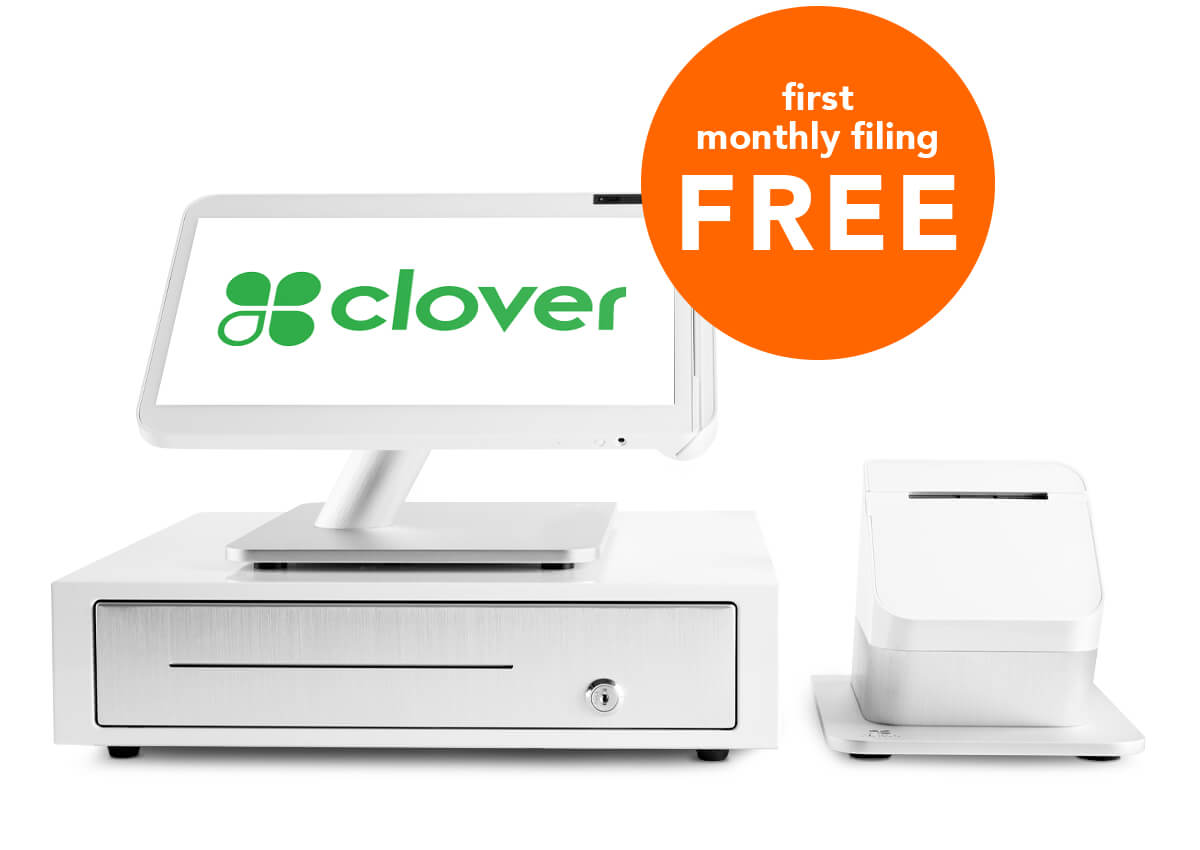 Clover POS
