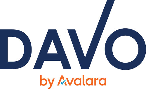 Logotipo de Davo by Avalara